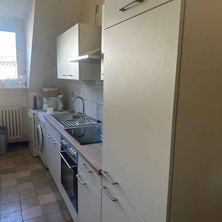 Schoenes Apartment In Essen Zewnętrze zdjęcie