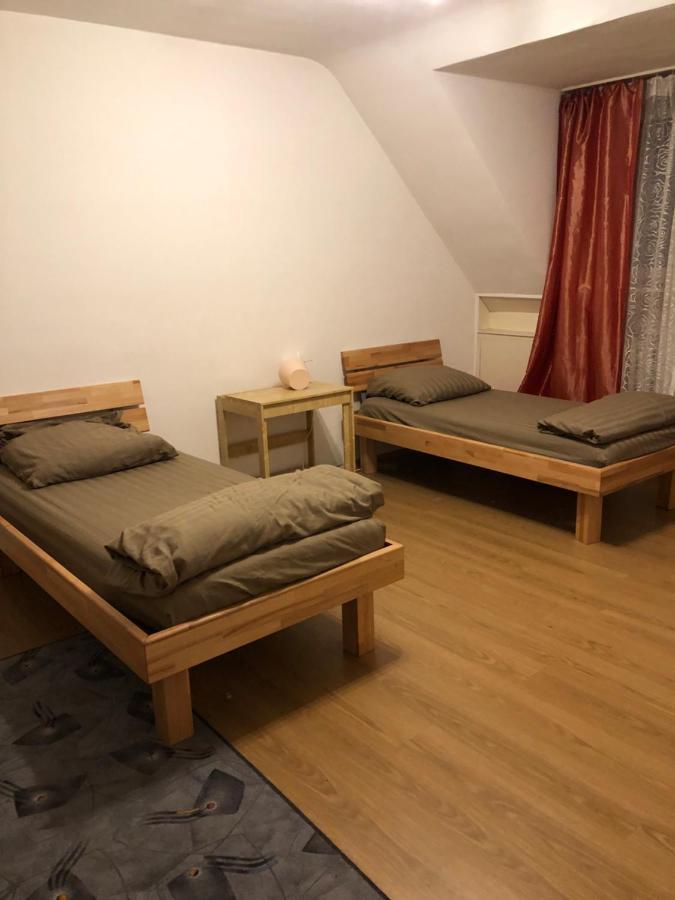 Schoenes Apartment In Essen Zewnętrze zdjęcie