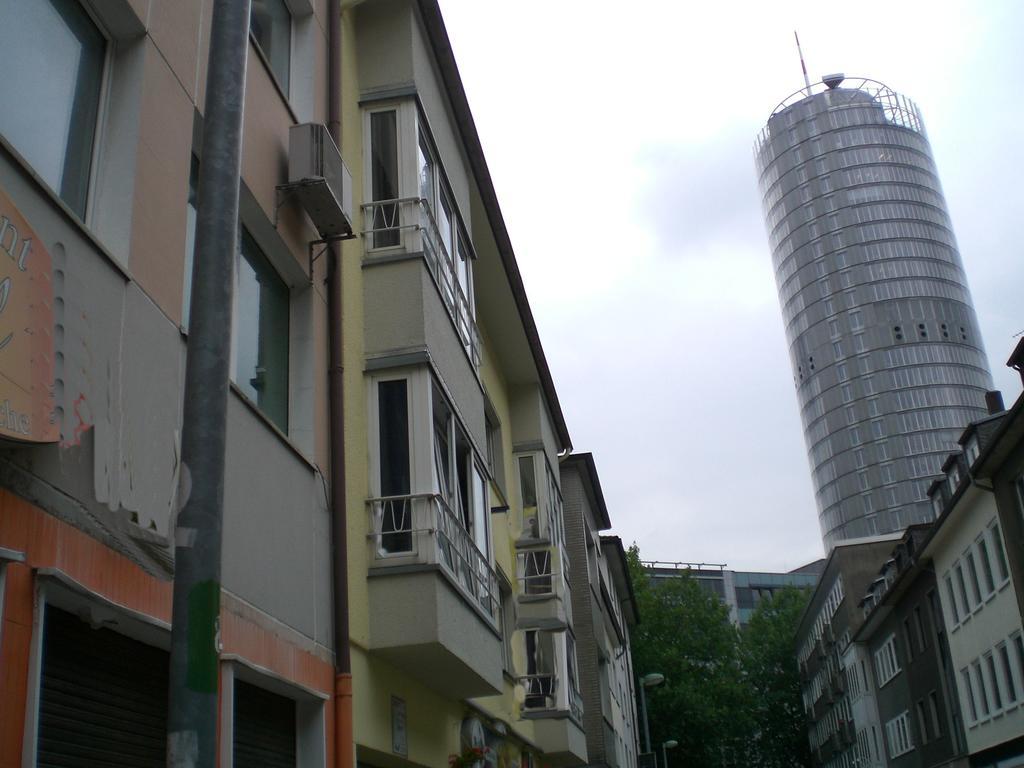 Schoenes Apartment In Essen Zewnętrze zdjęcie